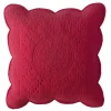 Nouvelle Collection Blancheporte Housse Coussin Unie Style Boutis Cassandre 13