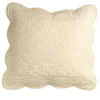 Blancheporte Housse Coussin Unie Style Boutis Cassandre soldes pas cher 7