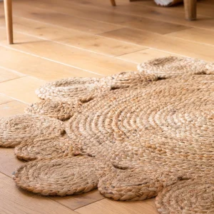 Blancheporte Tapis Rond En Jute Ajouré site officiel 11