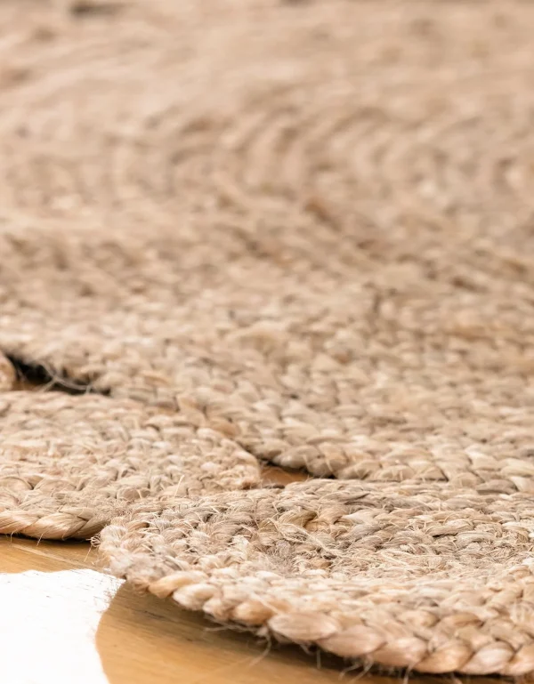 Blancheporte Tapis Rond En Jute Ajouré site officiel 6