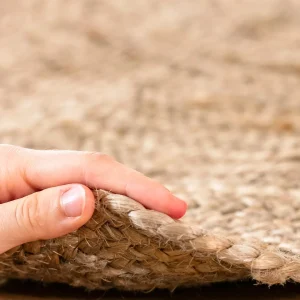 Blancheporte Tapis Rond En Jute Ajouré site officiel 21