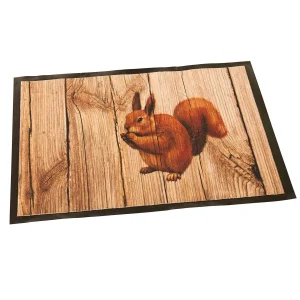 Blancheporte Tapis Anti-poussière Motif écureuil qualité d’originales 6