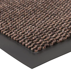 Retour gratuit en magasin. Blancheporte Tapis Uni Anti-poussière 12