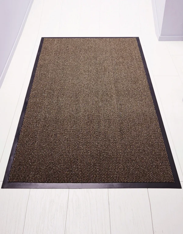Retour gratuit en magasin. Blancheporte Tapis Uni Anti-poussière 3