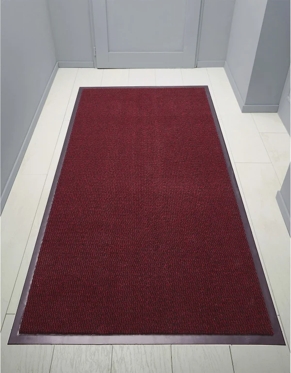 Protections acheteurs Blancheporte Tapis Uni Anti-poussière 3