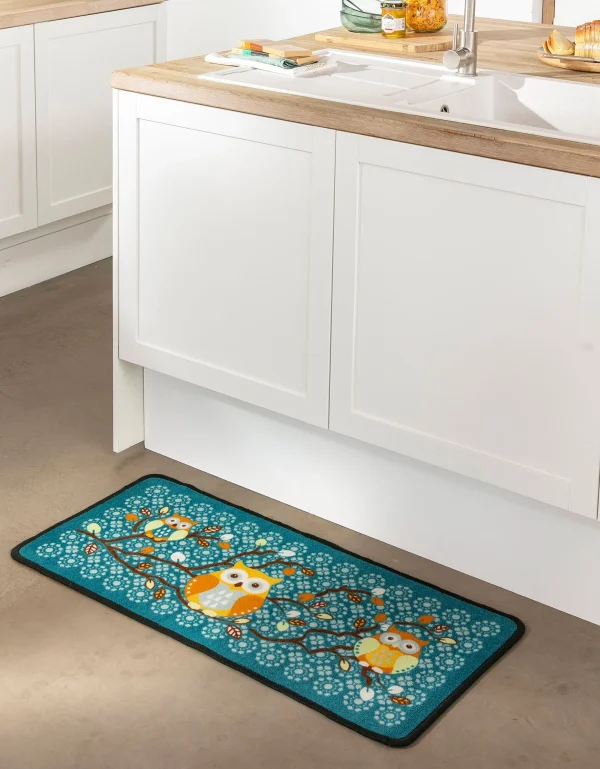 Blancheporte Tapis D’évier Motif Chouette luxe soldes 1