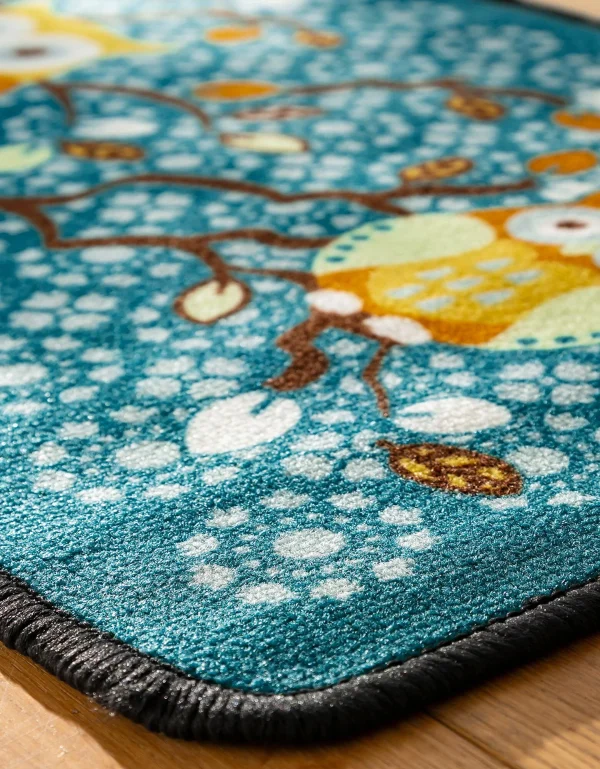 Blancheporte Tapis D’évier Motif Chouette luxe soldes 3