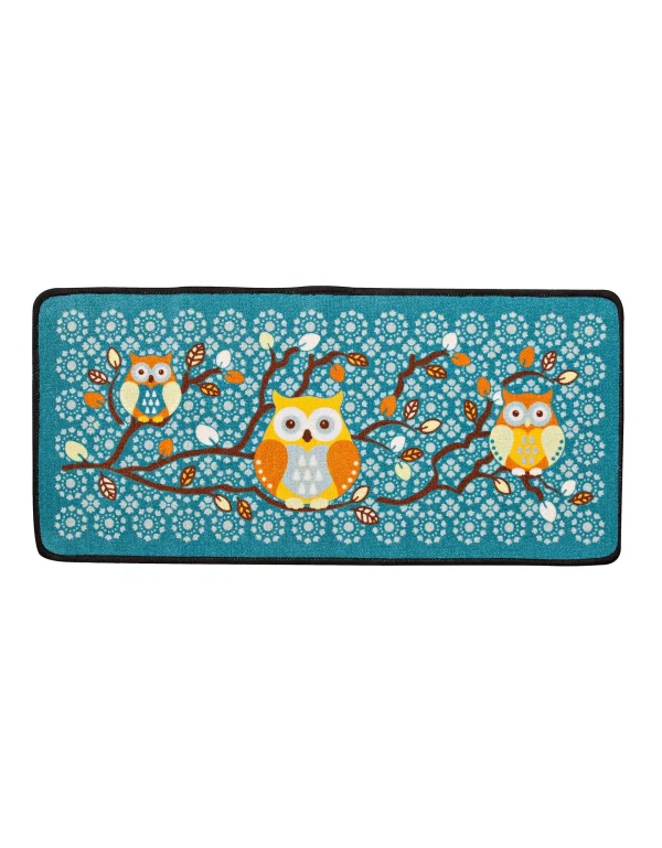 Blancheporte Tapis D’évier Motif Chouette luxe soldes 4