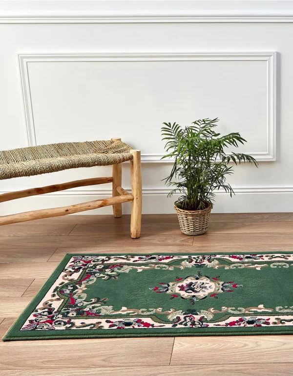 Couleurs variées Blancheporte Tapis Mille Et Une Nuits 1