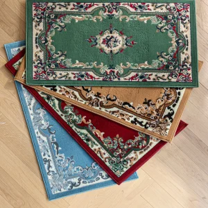 Couleurs variées Blancheporte Tapis Mille Et Une Nuits 15