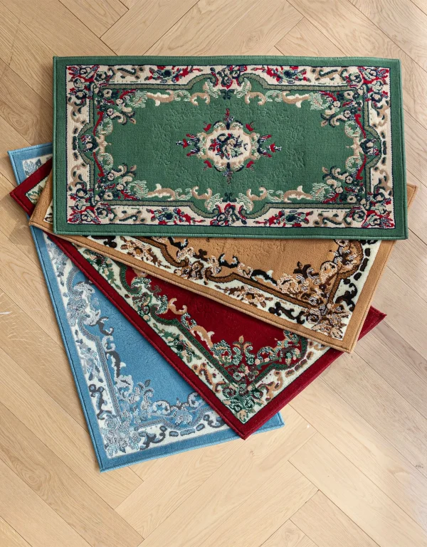 Couleurs variées Blancheporte Tapis Mille Et Une Nuits 6