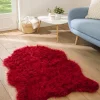 Blancheporte Tapis Poils Forme Peau De Bête à prix très bas 10