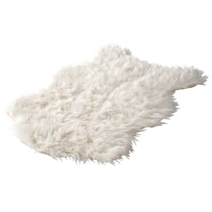 Pas Cher Magasin Soldes Blancheporte Tapis Poils Forme Peau De Bête 9