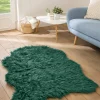 Blancheporte Tapis Poils Forme Peau De Bête mode pas cher 7