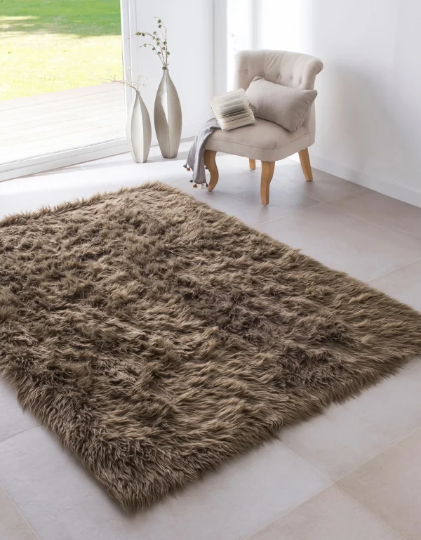 Blancheporte Tapis Poils Longs en france 1