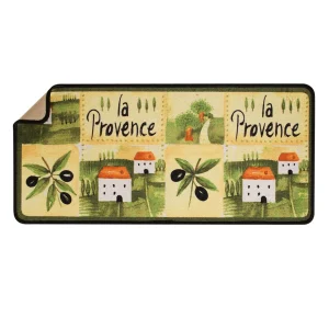 boutique en ligne Blancheporte Tapis Cuisine Motif Provence 6