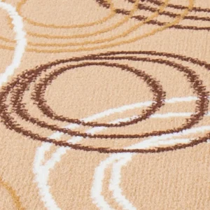 magasin france Blancheporte Tapis Motifs Cercles 15