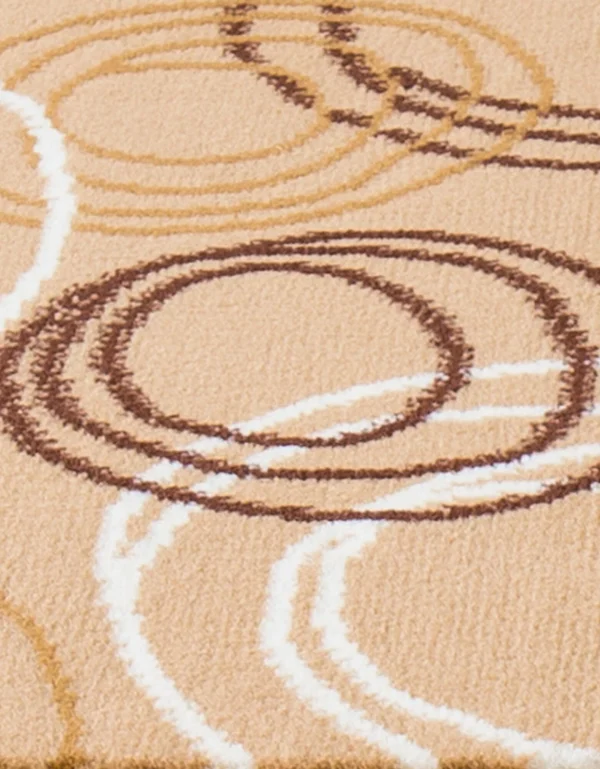 magasin france Blancheporte Tapis Motifs Cercles 6
