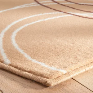 magasin france Blancheporte Tapis Motifs Cercles 9