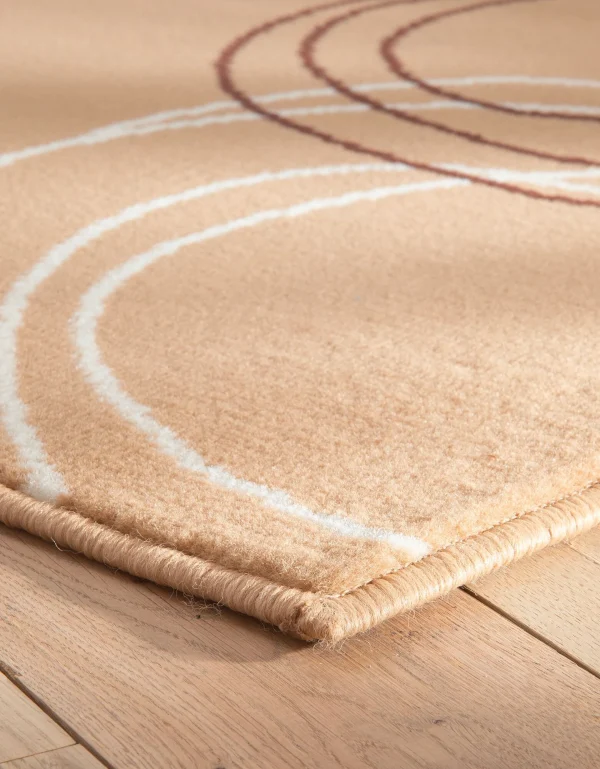 magasin france Blancheporte Tapis Motifs Cercles 3