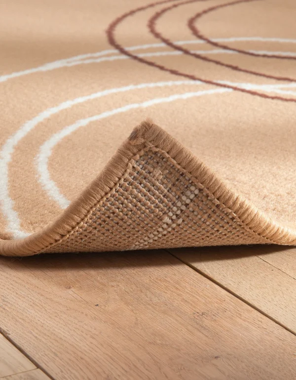 magasin france Blancheporte Tapis Motifs Cercles 4