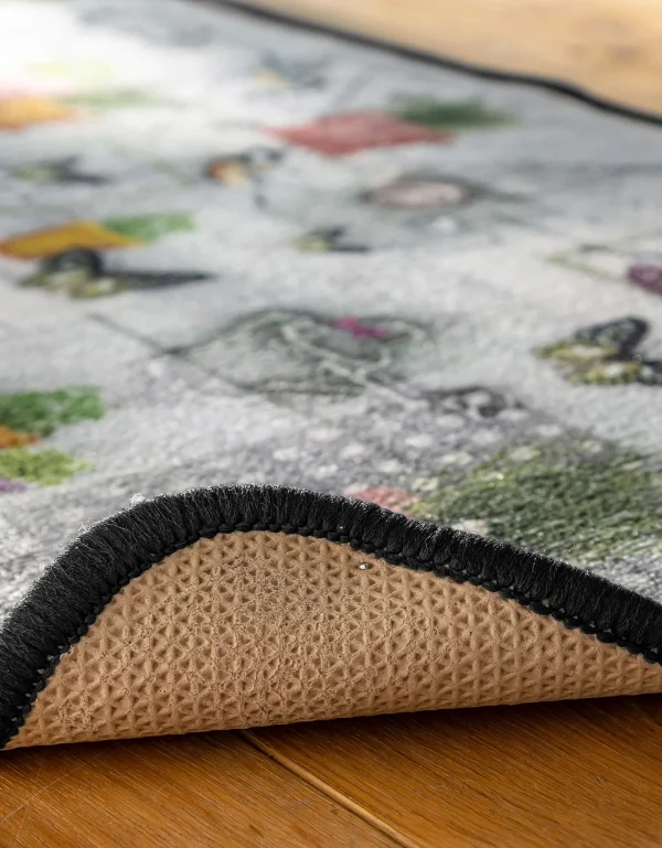 Blancheporte Tapis Cuisine Motif Jardin grande qualité 5