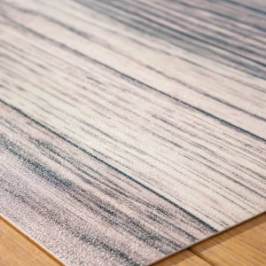 soldes luxe Blancheporte Tapis Vinyle Effet Parquet Cérusé 15