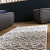 Blancheporte Tapis Rectangulaire Tissé Réversible Bandana garantie de qualité 17