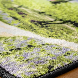 à prix d'occasion Blancheporte Tapis Cuisine Motif Mas Provençal 9