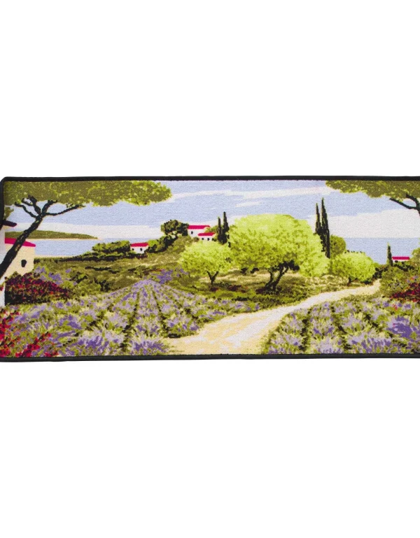 à prix d'occasion Blancheporte Tapis Cuisine Motif Mas Provençal 5