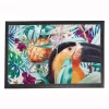 Blancheporte Tapis Anti-poussière Imprimé Toucan à prix imbattables 5