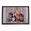 Blancheporte Tapis Anti-poussière Imprimé Chatons meilleur cadeau 5
