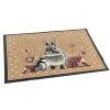 Blancheporte Tapis Anti-poussière Motif Lapin grand choix 10