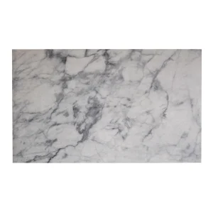 Blancheporte Tapis Vinyle Effet Marbre Blanc Acheter 10