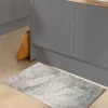 Blancheporte Tapis Vinyle Effet Béton Ciré officiel 17