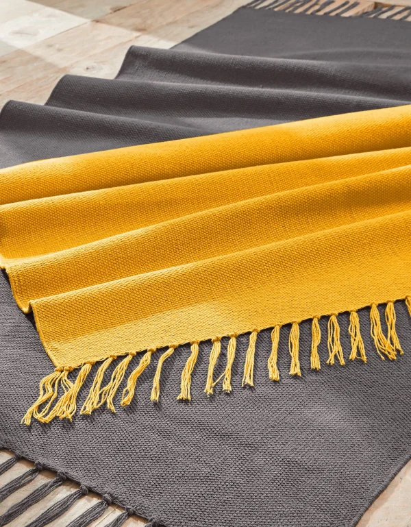 magasin en ligne Blancheporte Tapis à Franges 4