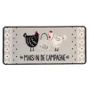 offre spéciale Blancheporte Tapis Cuisine Texte “Maison De Campagne” 10