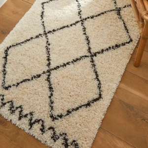 Blancheporte Tapis Rectangulaire Saoura Beige à prix imbattables 8