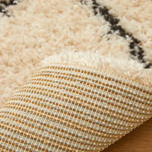 Blancheporte Tapis Rectangulaire Saoura Beige à prix imbattables 12