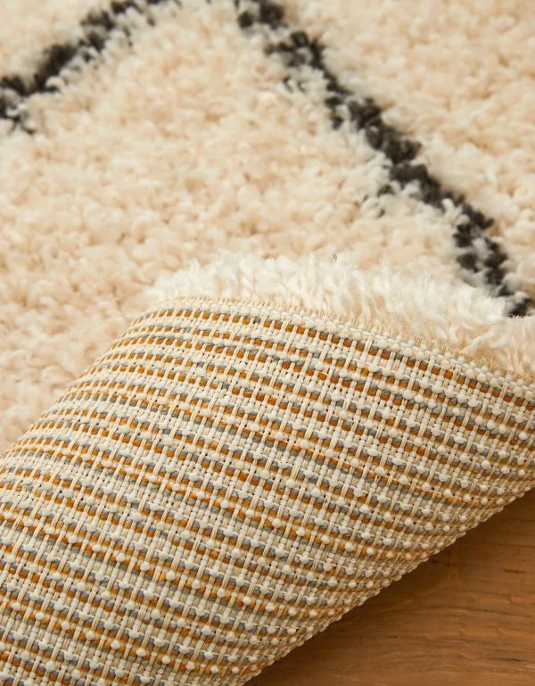 Blancheporte Tapis Rectangulaire Saoura Beige à prix imbattables 5