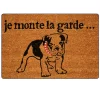Blancheporte Paillasson Coco Motif Chien Distributeur Officiel 7