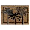 Blancheporte Paillasson Coco Motif Palmiers beauté 7