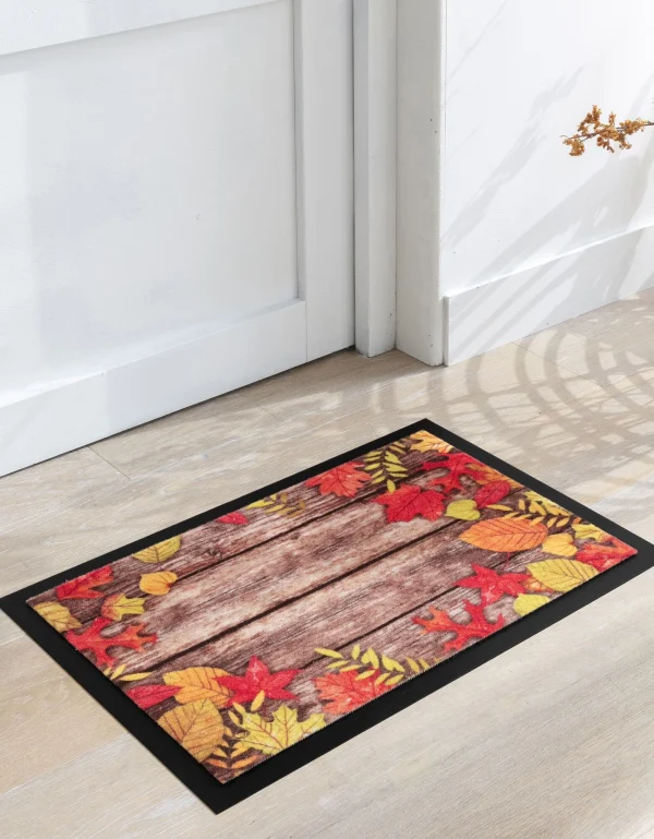 Blancheporte Tapis Anti-poussière Motif Automne se précipiter pour acheter 1