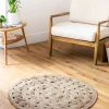 Blancheporte Tapis Rond En Jute destockage 19