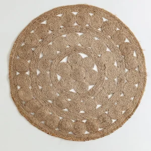 Blancheporte Tapis Rond En Jute destockage 13