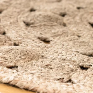 Blancheporte Tapis Rond En Jute destockage 15