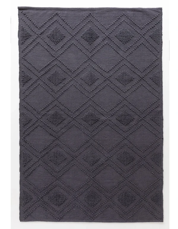 marque pas cher en ligne Blancheporte Tapis Bouclette En Coton Imprimé 5