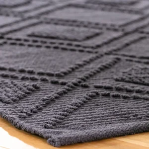 marque pas cher en ligne Blancheporte Tapis Bouclette En Coton Imprimé 15