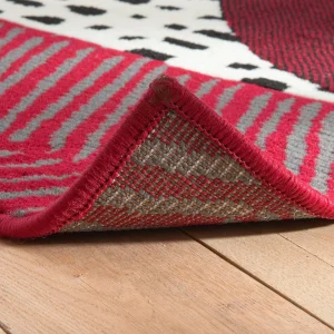 Blancheporte Tapis Décoratif Motif Géométrique Meilleur Prix 9
