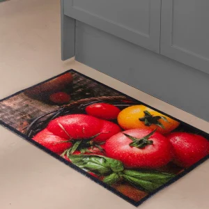 Blancheporte Tapis De Cuisine Velours Motif Tomates grossiste en ligne 6